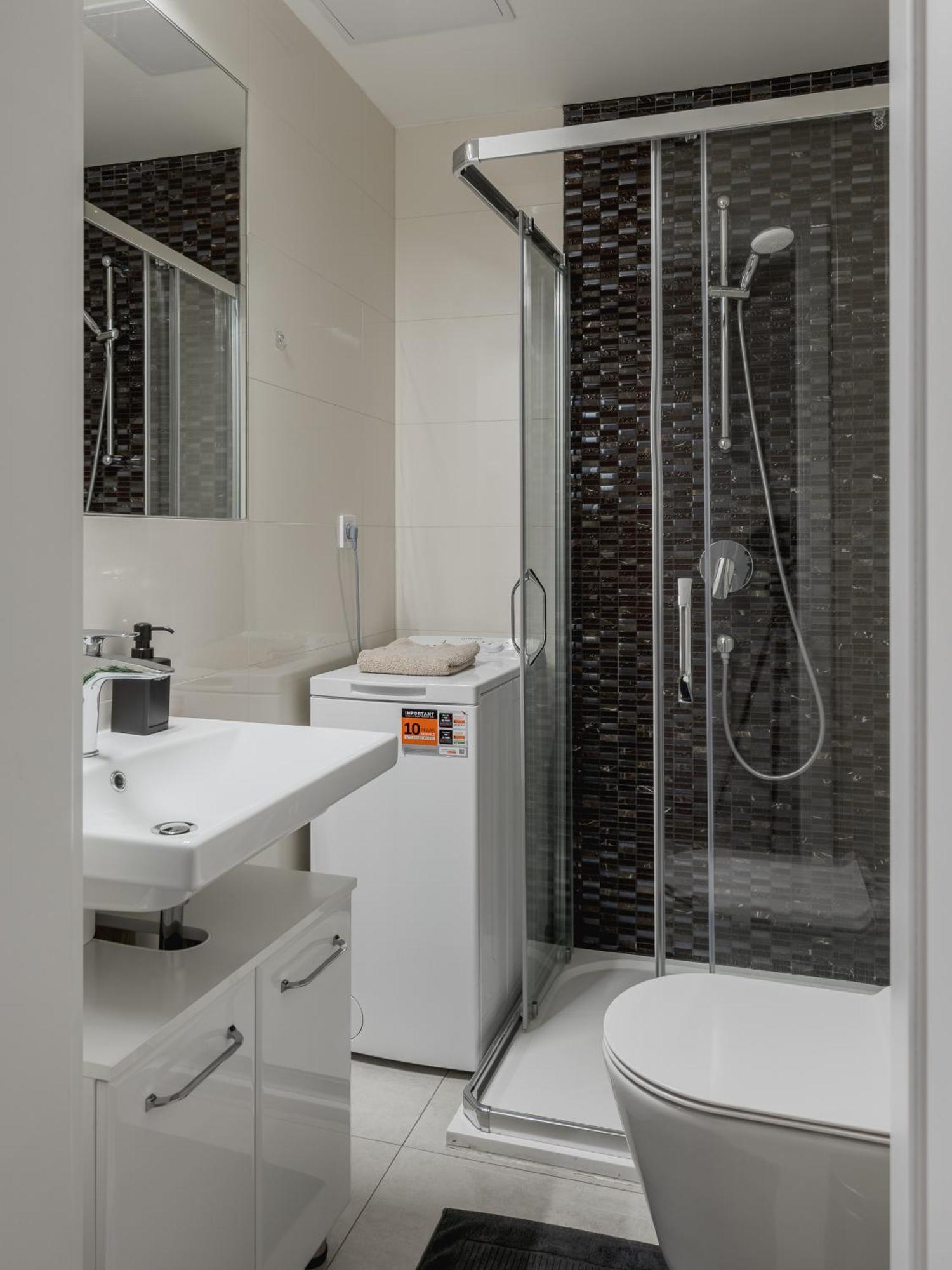 Apartment Giano Center Prague