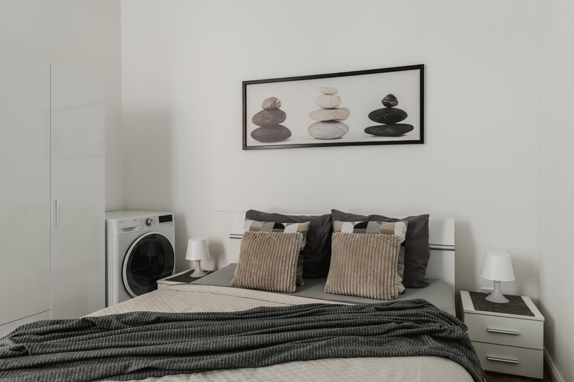 Apartment Giano Center Prague